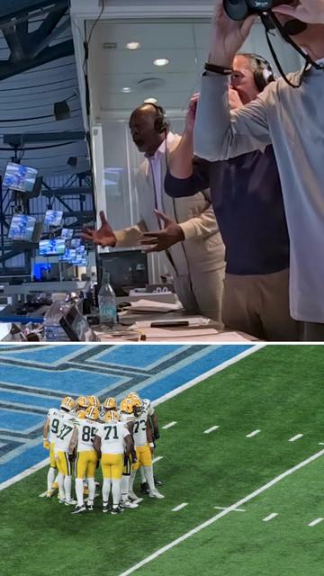 @Detroit Lions