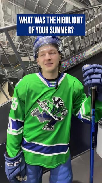 @Abbotsford Canucks