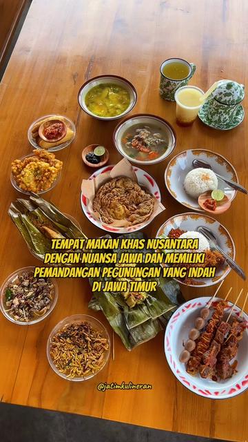 @Kuliner Jawa Timur