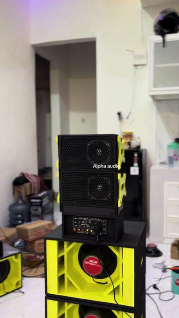 @Alpha audio
