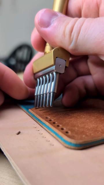 @Of Bark & Bloom Leather co