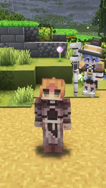 @Mineshoku Tensei