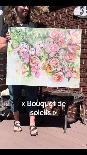 @👩🎨 Louise Forget Art 🎨