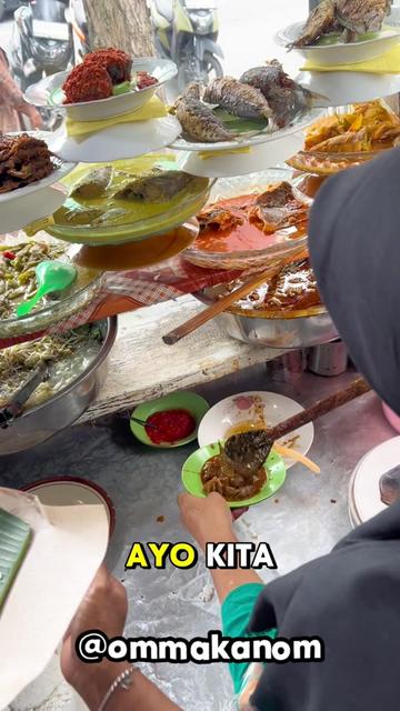 @Kuliner Enak di Indonesia