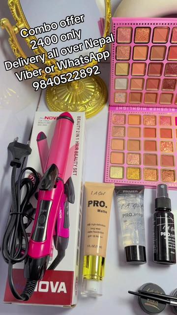 @Unique beauty collection