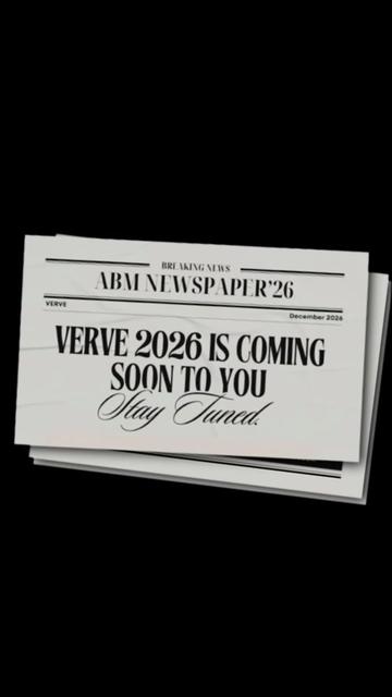 @verveartsfest