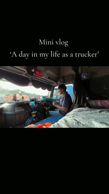 @Macha Truckers