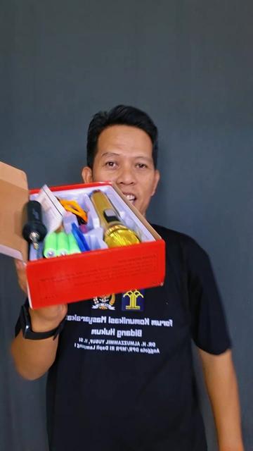 @Bang Yos || Pedagang