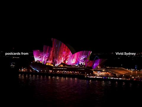 @Vivid Sydney