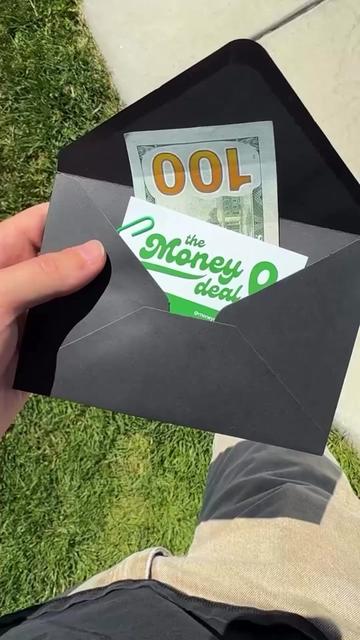 @Moneydeal_treasurevalley