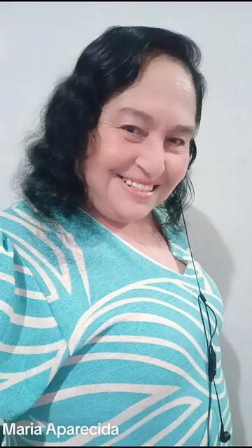 @Maria Aparecida