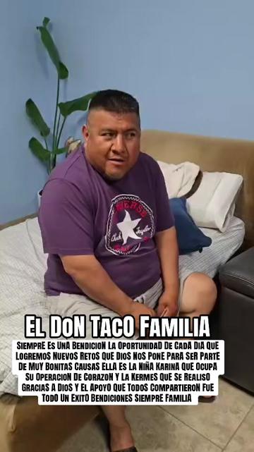 @CASA DEL SABOR EL DON TACO