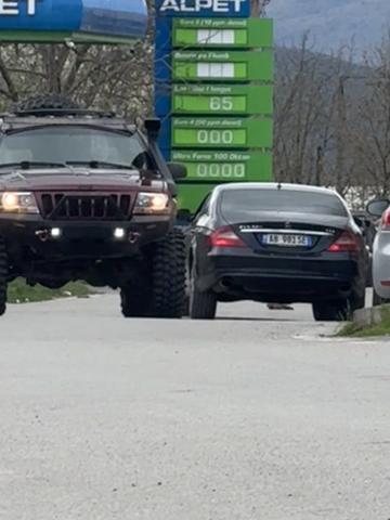@Jeep Grand Cheroke 4.7V8