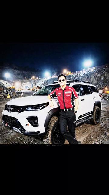 @Astroger TOYOTA Jakarta
