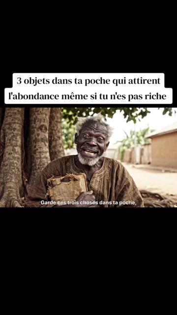 @Le vieux qui sait 👴🏽📖