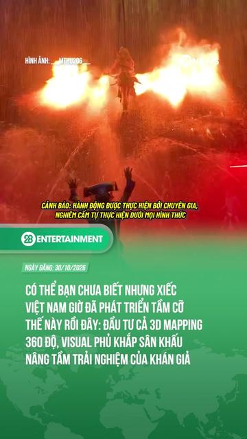 @Theanh28 Entertainment