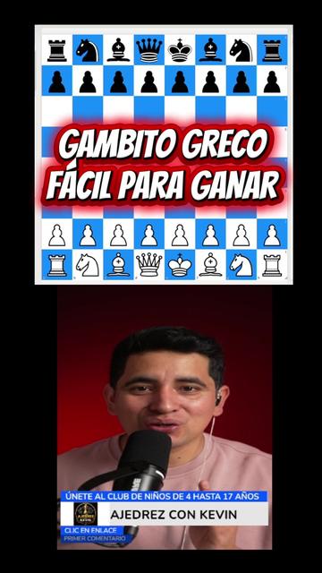 @AjedrezConKevin♟️