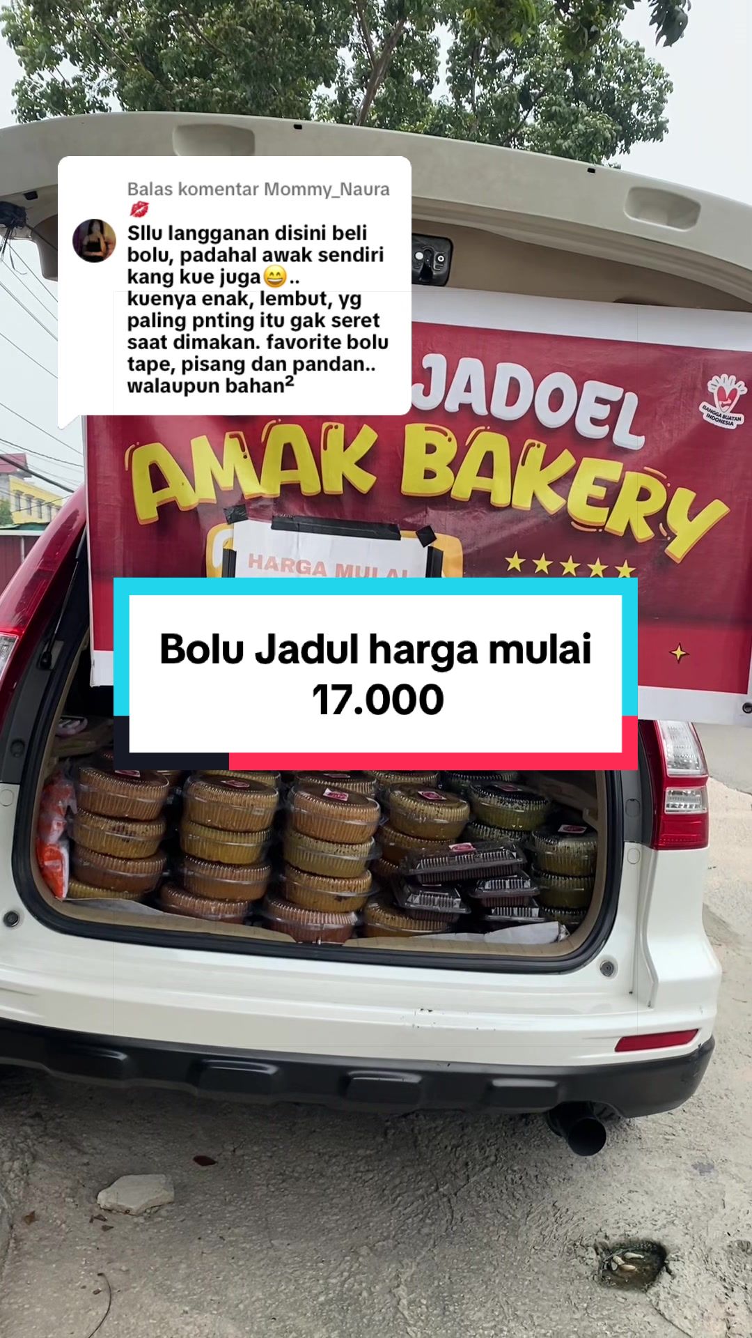 @BOLU JADOEL AMAK