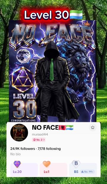 @NO FACE🇦🇱🇸🇱