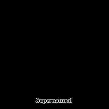 @SUPERNATURAL