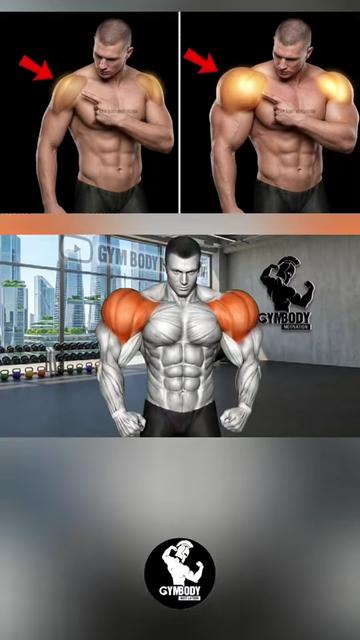 @GYM BODY MOTIVATION