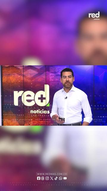 @Red+ Noticias