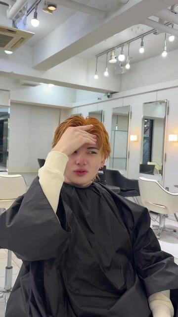 @【モテ髪ヘア製作所】金浜彪