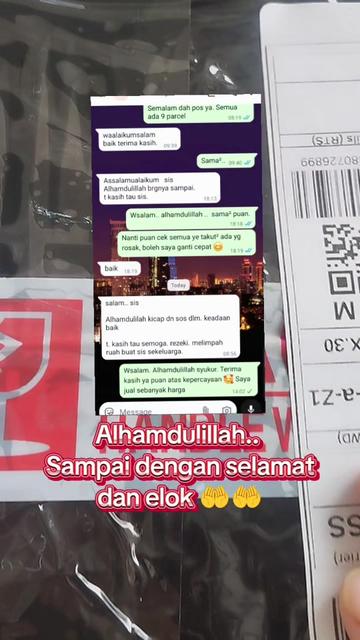 @Syila Doorgift Selangor