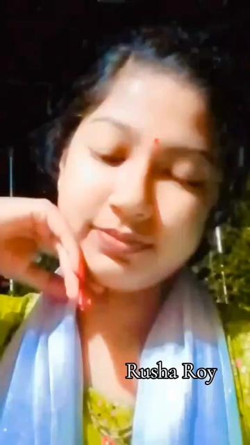 @Rusha Roy🥰