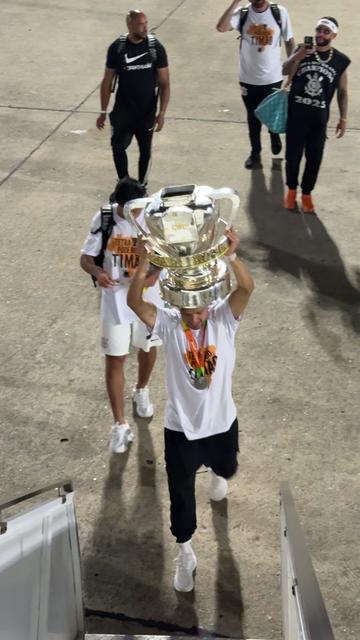 @Corinthians