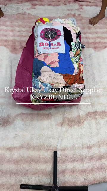 @Kryztal Ukay Direct Supplier
