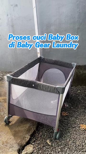 @Baby Gear Laundry