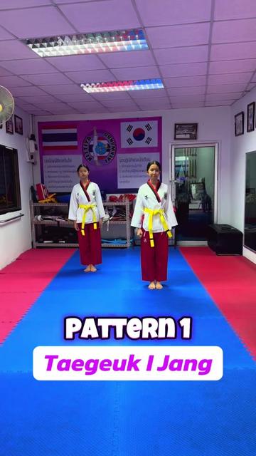 @Kittiya Taekwondo Khonkaen