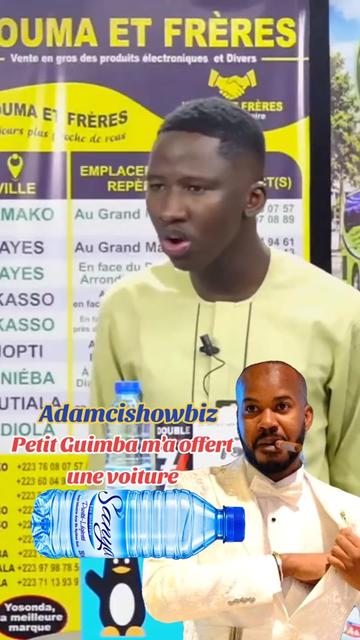 @Adama Hamidou Cissé