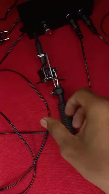 @handmade tattoo machine