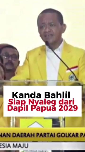 @Kanda Bahlil Fanbase