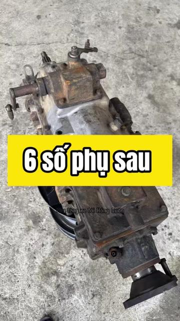 @Phụ tùng xe tải Hồng Quân