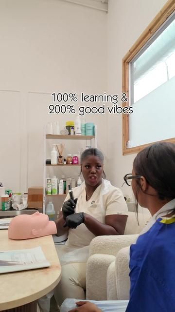 @The Beauty Room Academy
