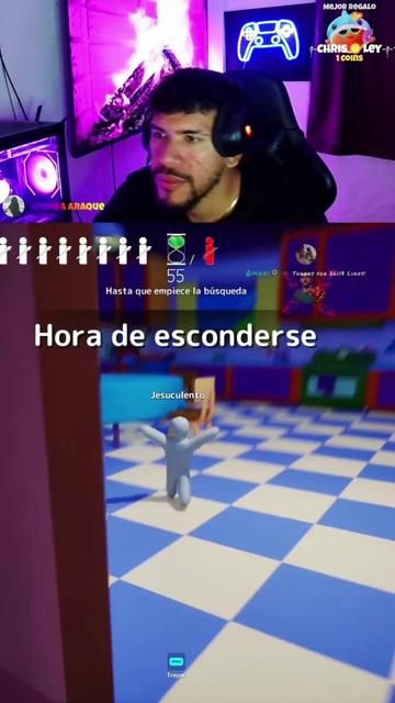 @Jesuculento 🎮