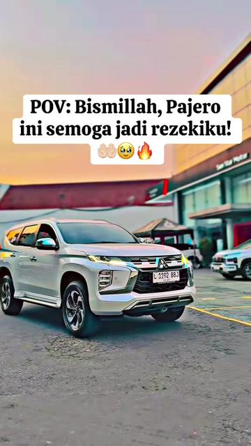 @Gatot Mitsubishi Surabaya