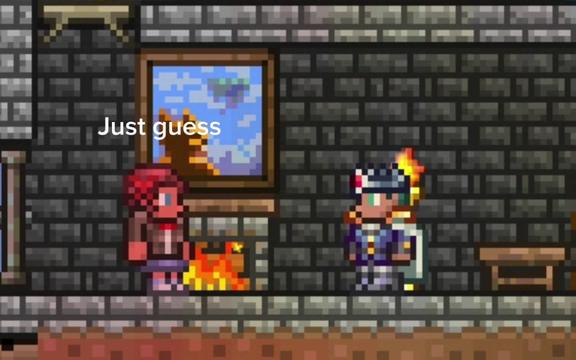 @terraria Mateusz