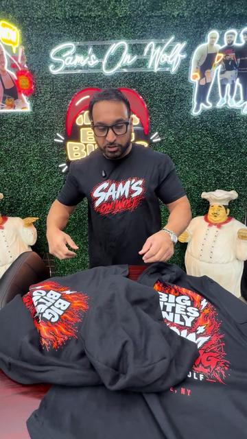 @Sams on wolf