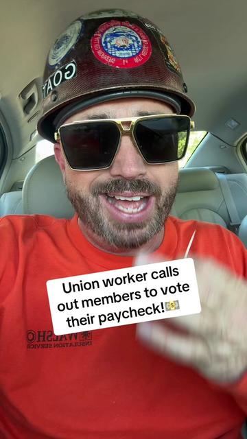 @Proud Union Guy
