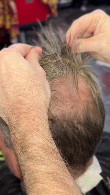 @JPoe The Barber | Hair Systems