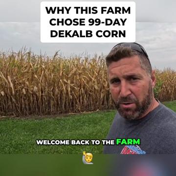 @Kip Siegler Farming