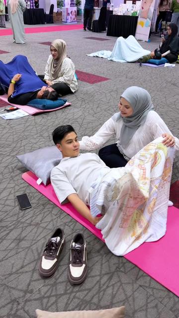 @hospitalislamazzahrah