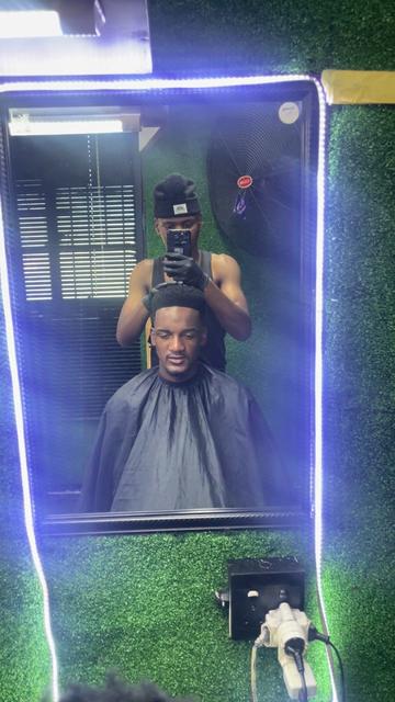 @SK ALPHA BARBERS