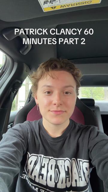 @Patrick Said