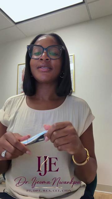 @Dr. Ijeoma Nwankpa, PT, DPT
