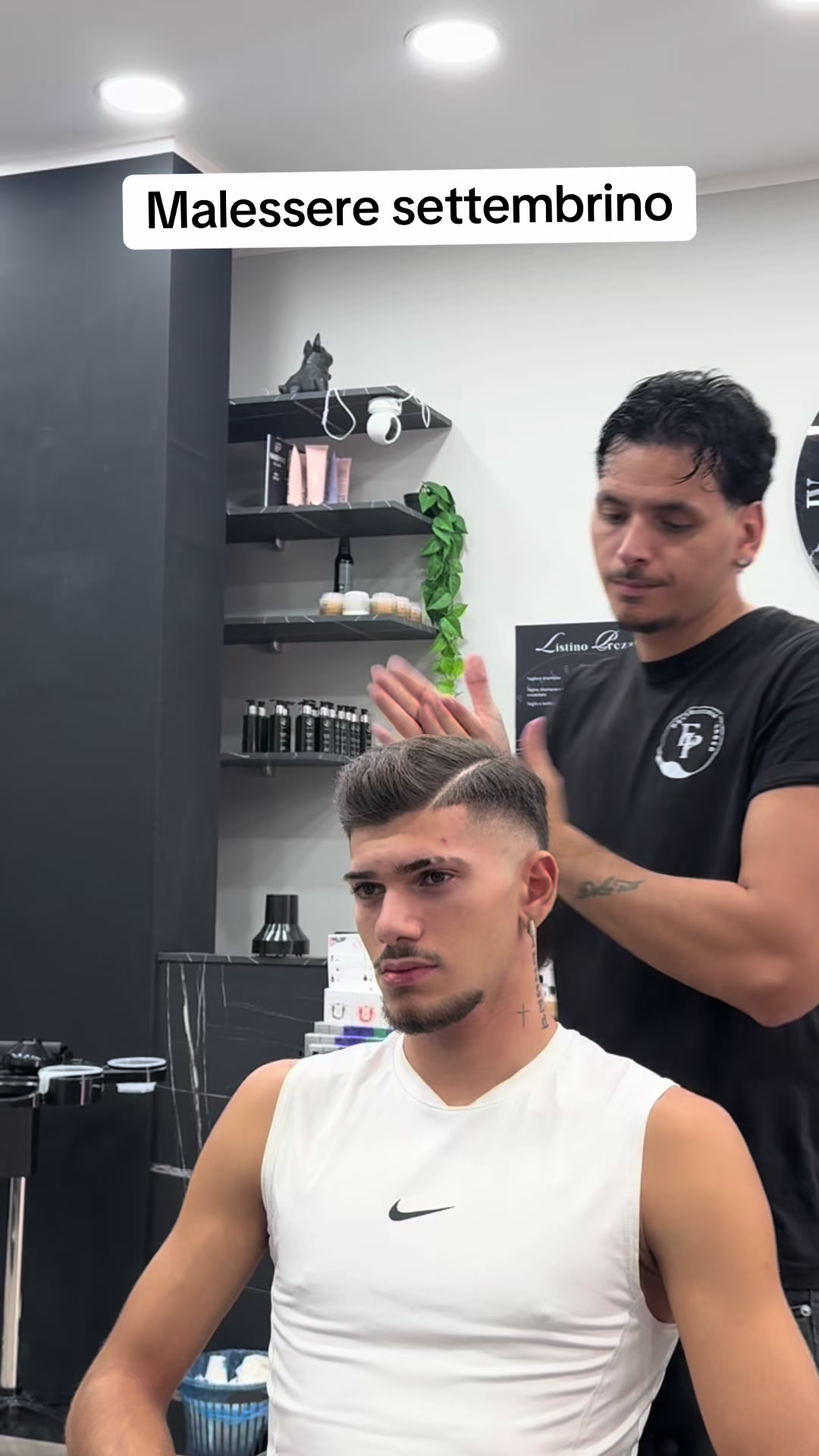 @PELLECCHIA BARBER